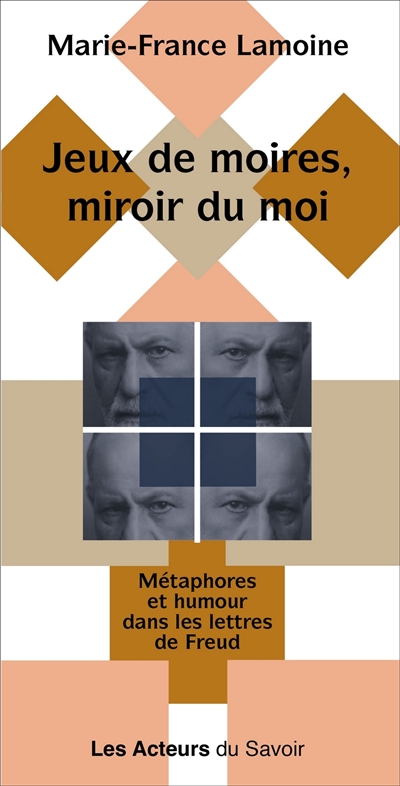 Jeux de moires, miroir du...