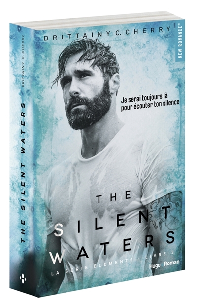 The elements, tome 3 : The silent waters