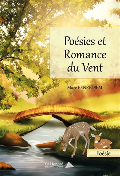 Poésies et romance du vent