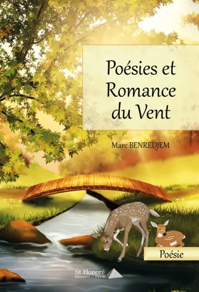 Poésies et romance du vent