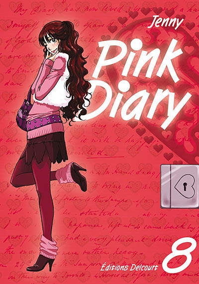 Pink diary. Vol. 8