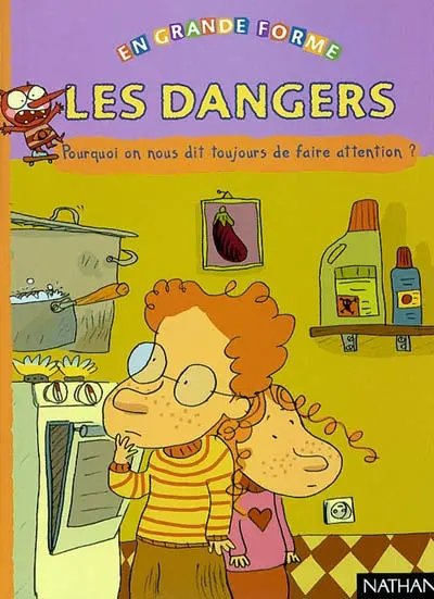 Les dangers : pourquoi on nous dit toujours de faire attention ?