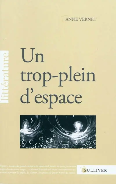 Un trop-plein d'espace