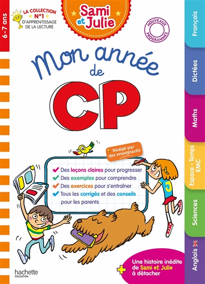 Mon année de CP
