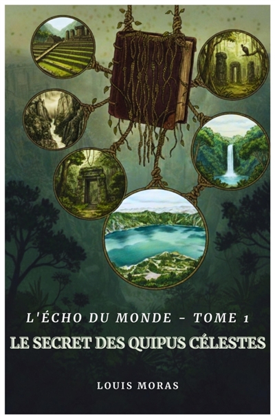 L'Echo du monde : Tome 1 :...