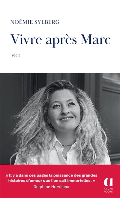 Vivre après Marc : récit Vivre après Marc : récit