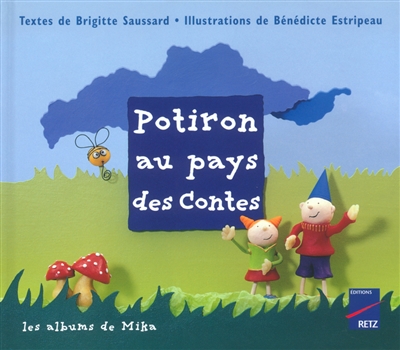 Potiron au pays des contes