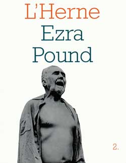 Ezra Pound. Vol. 2