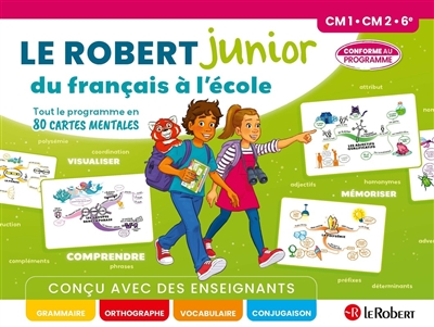 Le Robert junior du...
