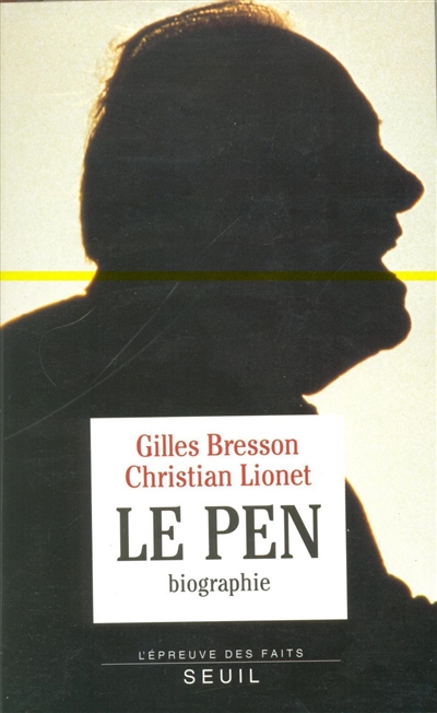 Le Pen : biographie