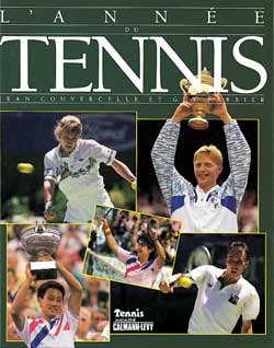 L'Année du tennis 1989
