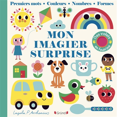 Mon imagier surprise :...