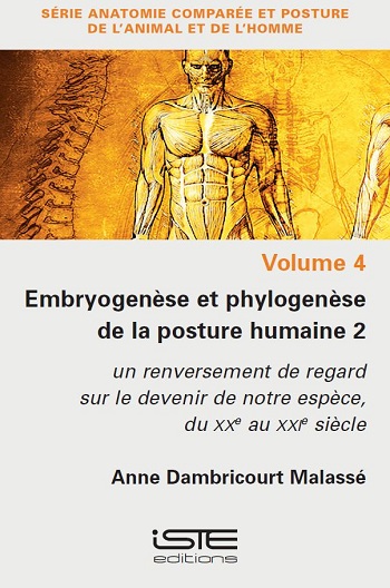 Embryogenèse et phylogenèse de la posture humaine : un renversement de regard sur le devenir de notre espèce. Vol. 2. Du XXe au XXIe siècle