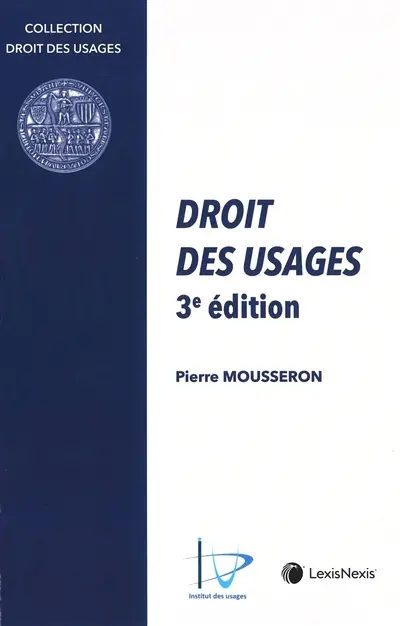Droit des usages