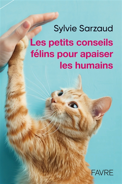 Les petits conseils félins pour apaiser les humains