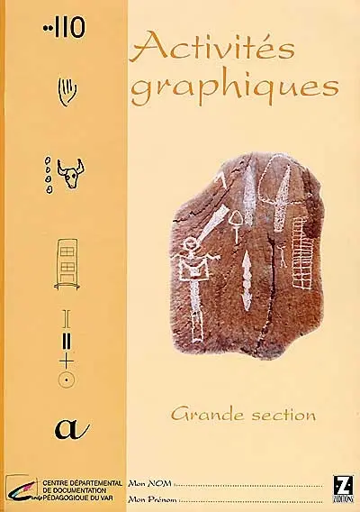 Activités graphiques : grande section