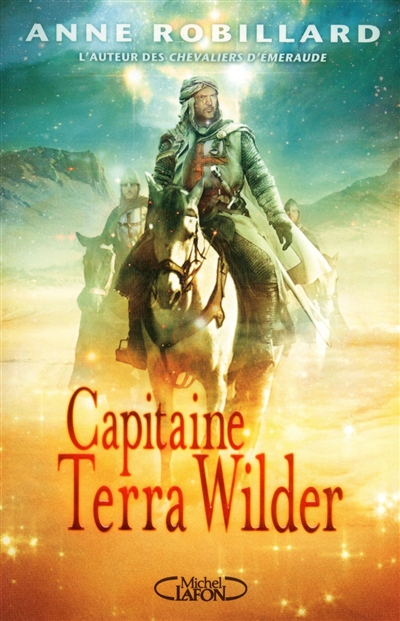 Capitaine Terra Wilder