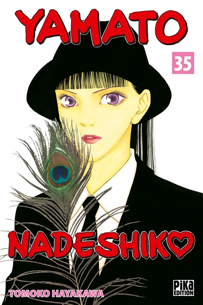 Yamato Nadeshiko. Vol. 35