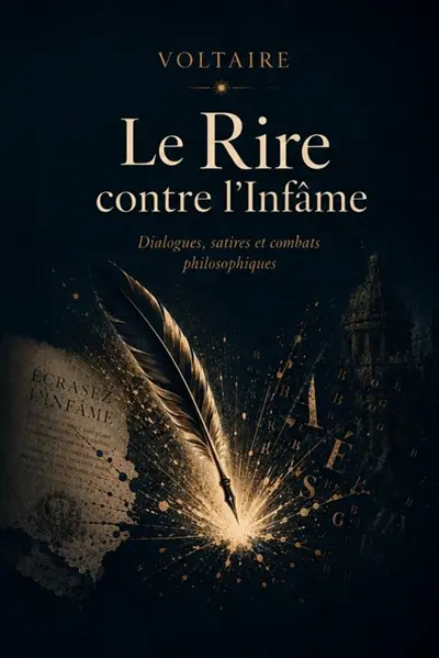 Le Rire contre l ?Infâme