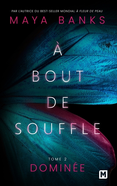 A bout de souffle, tome 2 : Dominée