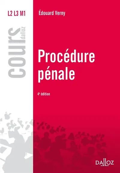 Procédure pénale