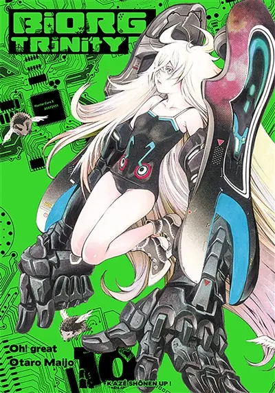 Biorg trinity. Vol. 10