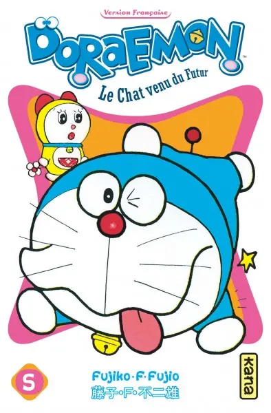 Doraemon : le chat venu du futur. Vol. 5