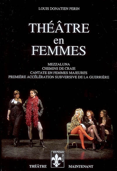 Théâtre en femmes