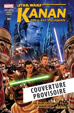 Star Wars : Kanan. Vol. 1....