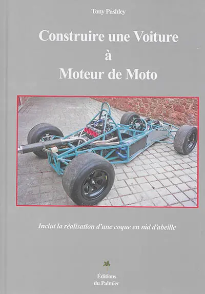 Construire une voiture à moteur de moto