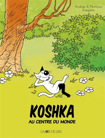 Koshka au centre du monde