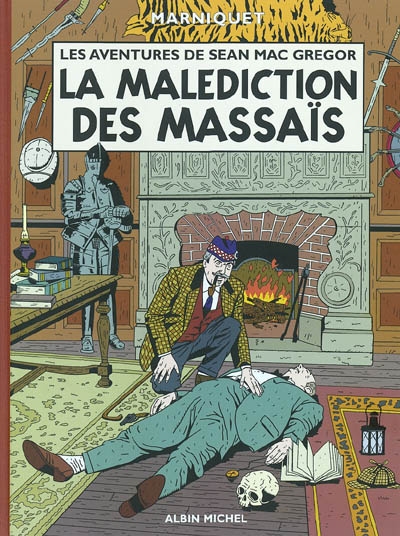 Les aventures de Sean Mac Gregor : La malédiction des Mass (perdu)