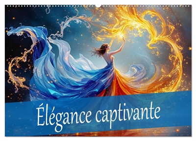 Elégance captivante...