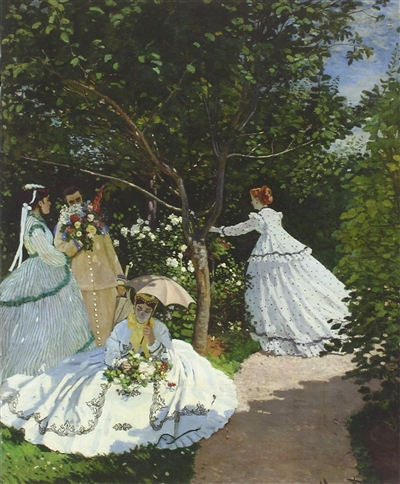Monet (version italienne)