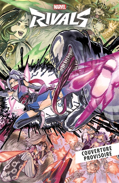 Marvel Rivals
