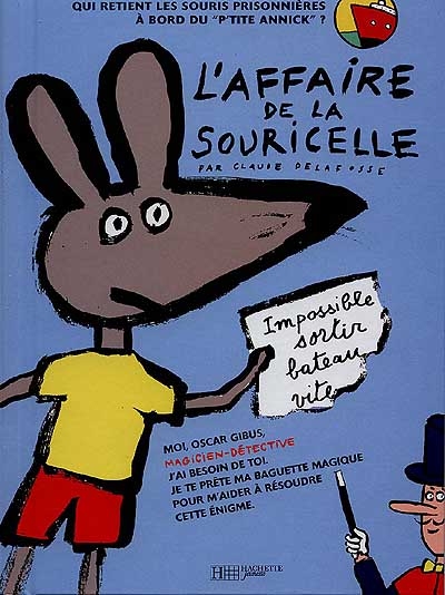 L'affaire de la souricelle