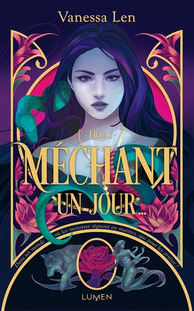 Les monstres. Vol. 3. Méchant un jour...