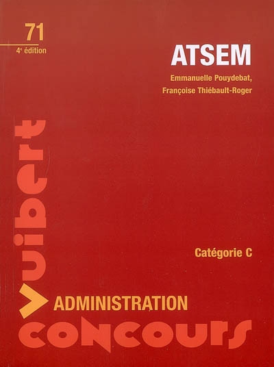 ATSEM, catégorie C