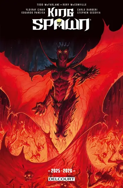 King Spawn. 2025-2026