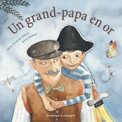 Un grand-papa en or