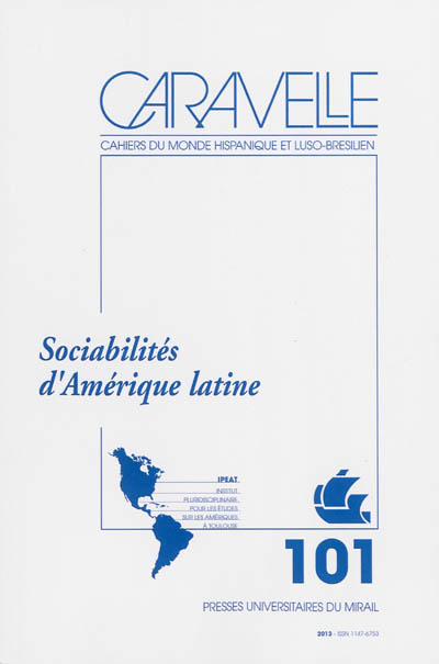Caravelle : cahiers du monde hispanique et luso-brésilien, n° 102. Citoyenneté et formes de violence : la violence de genre en Amérique latine