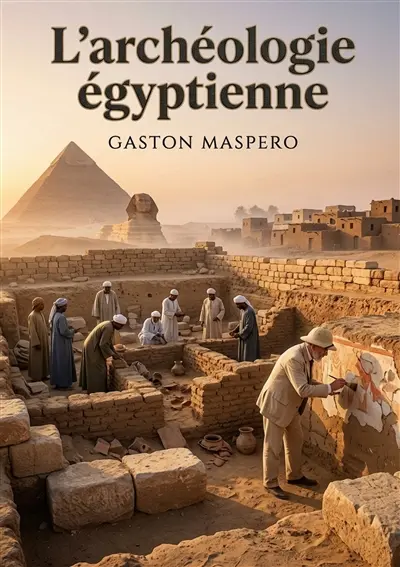 L'archéologie égyptienne : Les secrets des bâtisseurs de l'Egypte antique révélés