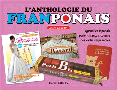 Anthologie du franponais. Vol. 1