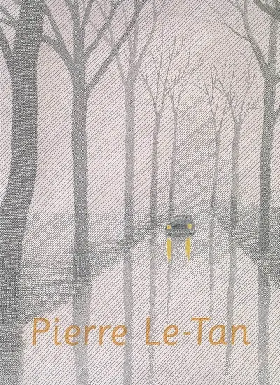 Pierre Le-Tan : exposicion, Museo nacional Centro de arte Reina Sofia, del 19 de febrero al 3 de mayo de 2004