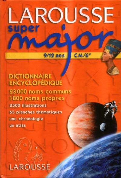 Larousse super major