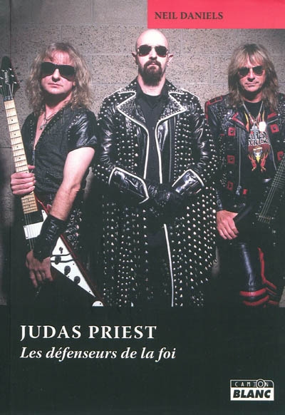 Judas Priest : les défenseurs de la foi