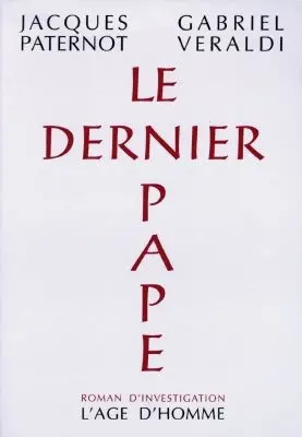 Le dernier pape