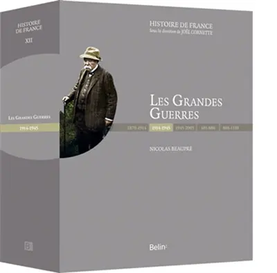 Les grandes guerres : 1914-1945