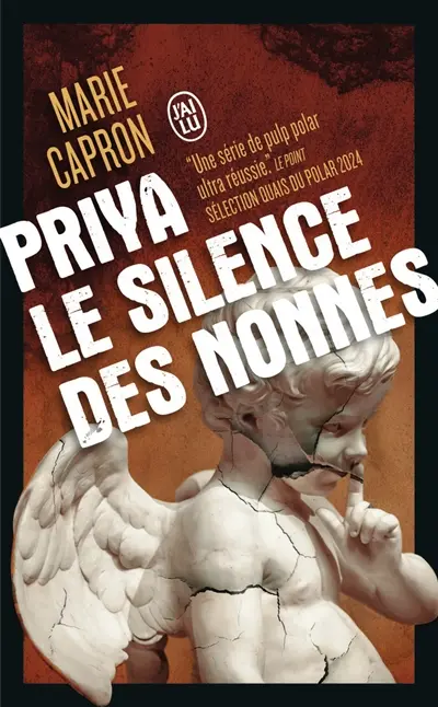 Priya. Le silence des nonnes