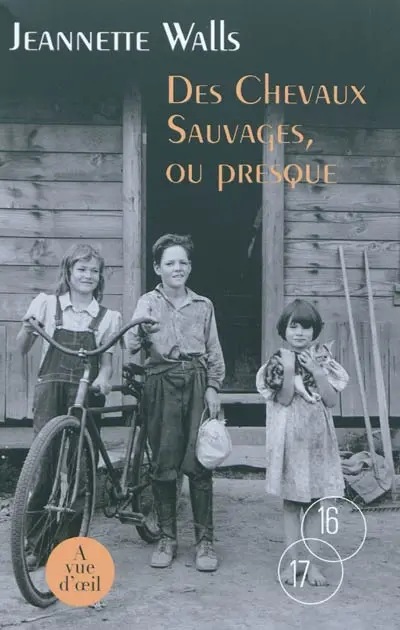 Des chevaux sauvages, ou presque